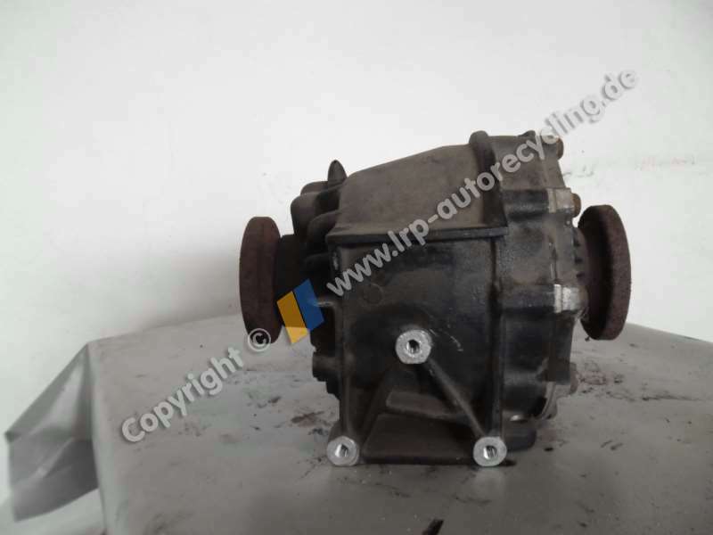 Audi A6 4B original Diffi Differential CUB 2,8 142kw ALG Allrad BJ1998